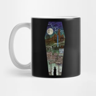 See You In The Fog - Knott's Scary Farm Mug